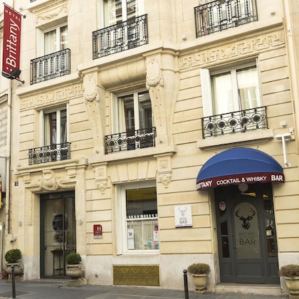 Gallery - Hôtel Brittany Opéra