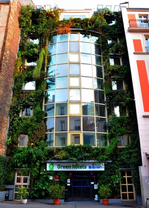 Gallery - Green Hôtels Confort Paris 13
