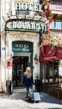 Gallery - Hotel Edouard VI