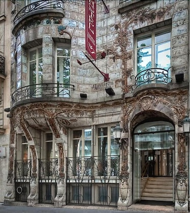 Gallery - Hotel Elysees Ceramic
