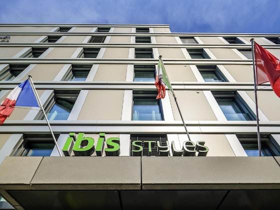 Gallery - ibis Styles Zurich City Center