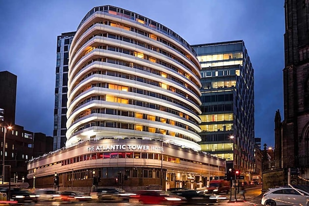 Gallery - Atlantic Tower Hotel Liverpool By Sunday