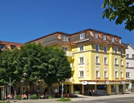 Gallery - Hotel Schlosskrone