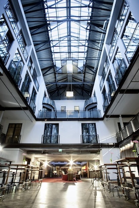 Gallery - Gastwerk Hotel Hamburg