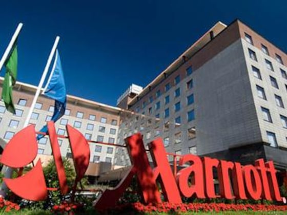 Gallery - Milan Marriott Hotel
