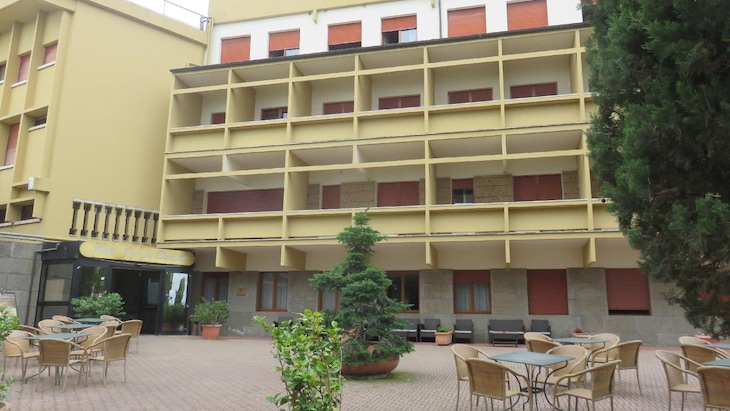 Gallery - Hotel Oasi Dei Discepoli
