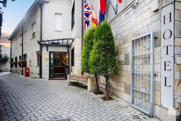 Gallery - Hotel Alessandro Della Spina