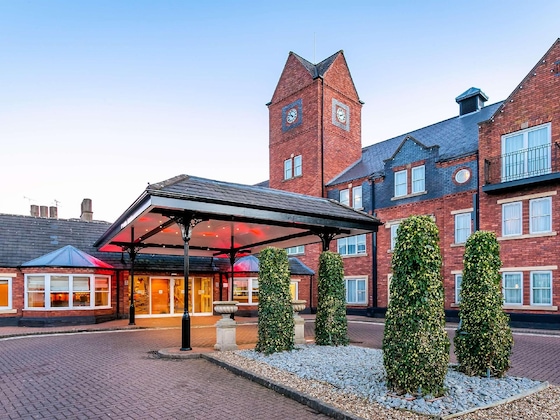 Gallery - The Park Royal Hotel & Spa