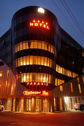 Gallery - Hotel Paradis Cluj Napoca