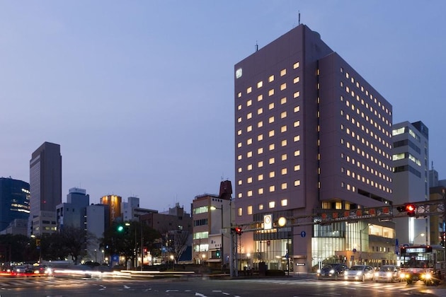 Gallery - Hiroshima Tokyu Rei Hotel