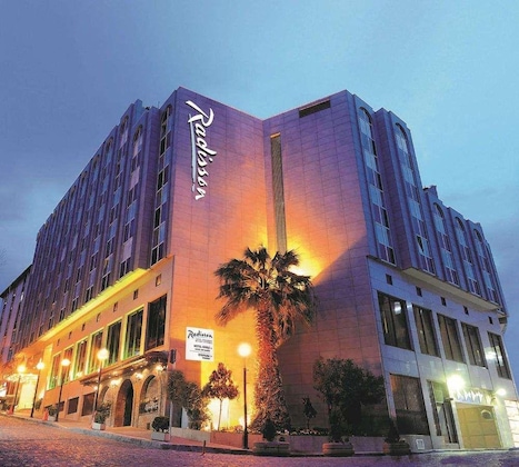 Gallery - Radisson Hotel President Old Town Istanbul