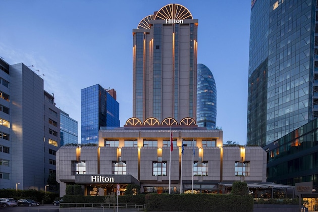 Gallery - Hilton Istanbul Maslak