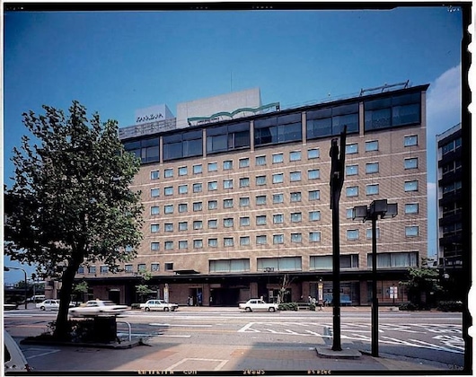 Gallery - Kanazawa Miyako Hotel