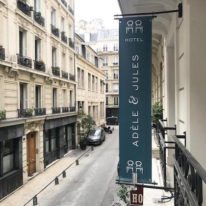Gallery - Hôtel Adèle & Jules