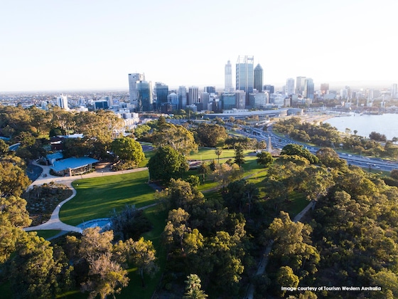 Gallery - Citadines St Georges Terrace Perth