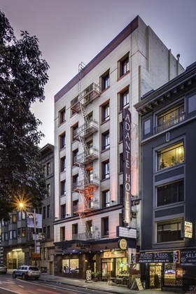 Gallery - Adante Hotel