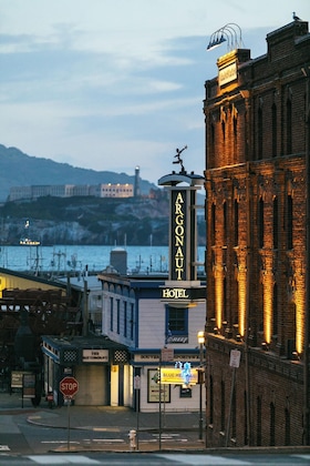 Gallery - Argonaut Hotel - A Noble House Hotel