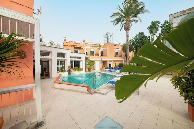 Gallery - Hotel Terme Zi' Carmela