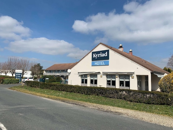 Gallery - Campanile Châteauroux - Saint-Maur