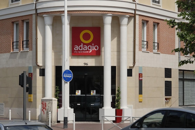 Gallery - Aparthotel Adagio Paris Montrouge