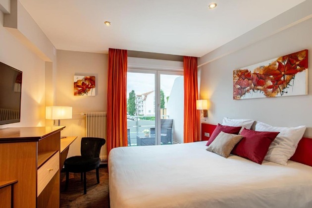 Gallery - Europe Haguenau - Hôtel & Spa