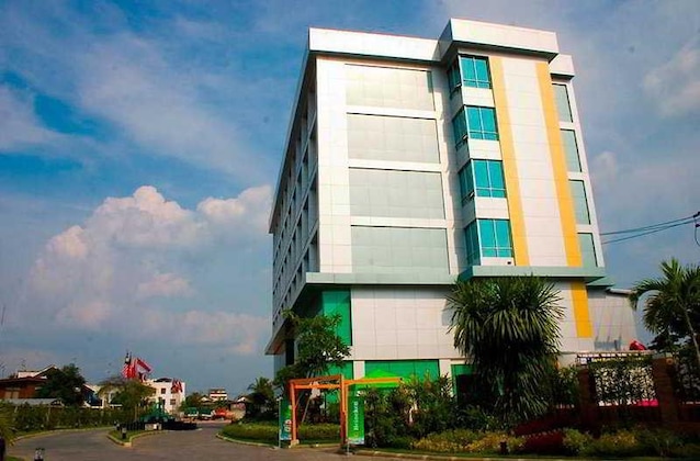 Gallery - V-One Hotel Korat