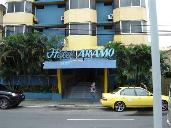 Gallery - Hotel Aramo Panama