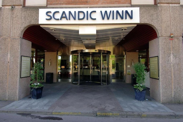 Gallery - Scandic Winn