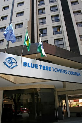 Gallery - Blue Tree Towers Saint Michel Curitiba