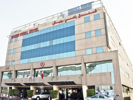Gallery - Ramee Royal Hotel