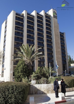 Gallery - Jerusalem Gardens Hotel