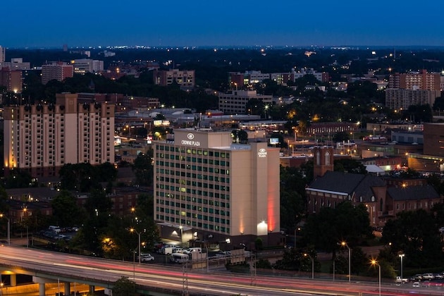 Gallery - Crowne Plaza Memphis Downtown Hotel, An Ihg Hotel