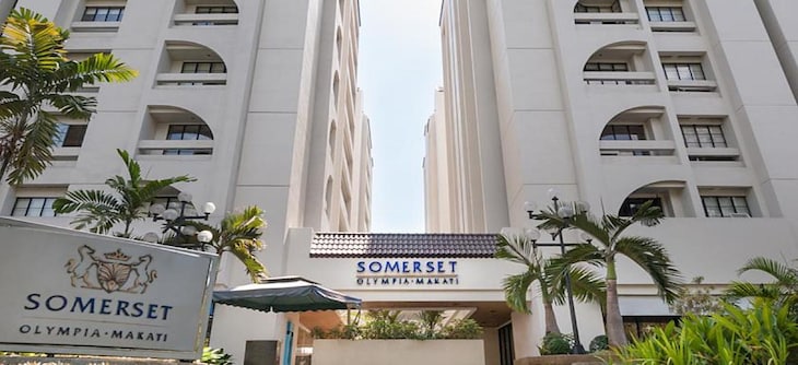 Gallery - Somerset Olympia Makati