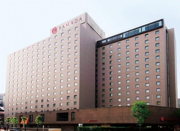 Gallery - Ramada Hotel Osaka