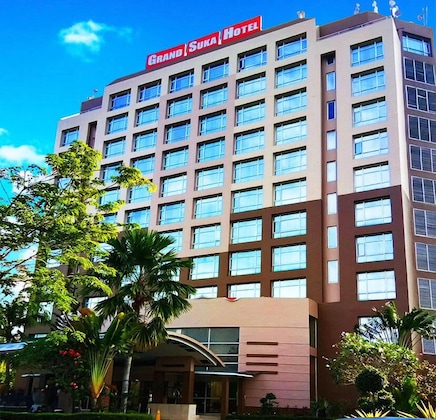 Gallery - Grand Suka Hotel
