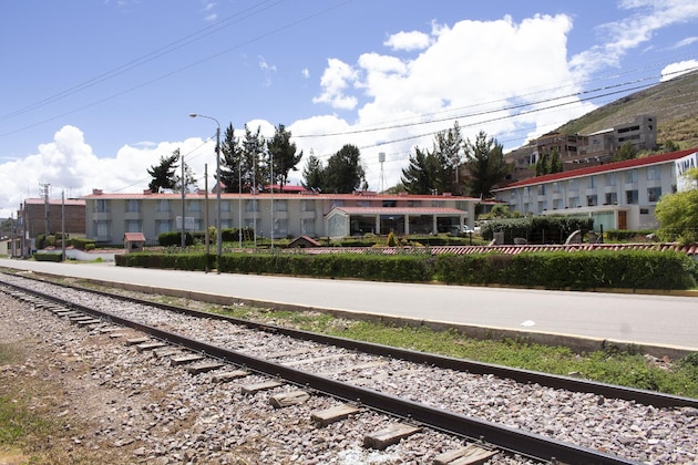 Gallery - Lake Titicaca Hotel