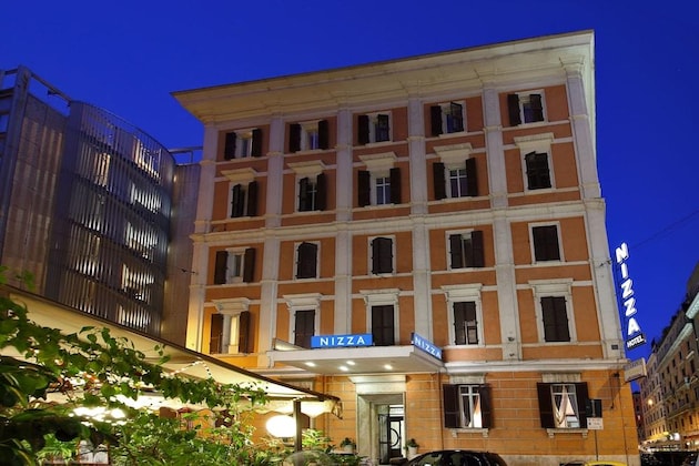 Gallery - Hotel Nizza Roma