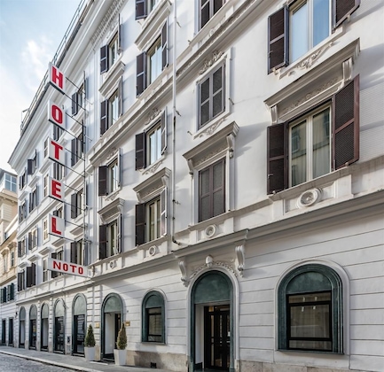 Gallery - Raeli Hotel Noto