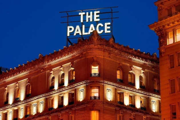 Gallery - Palace Hotel, A Luxury Collection Hotel