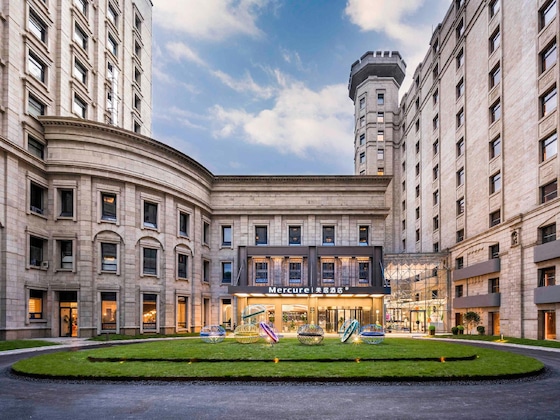Gallery - Mercure Shanghai Jinqiao