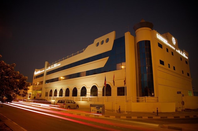 Gallery - Lavender Hotel Sharjah