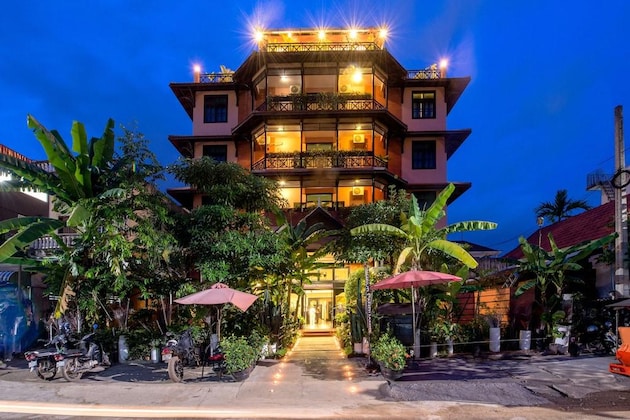 Gallery - Angkor Panoramic Boutique Hotel