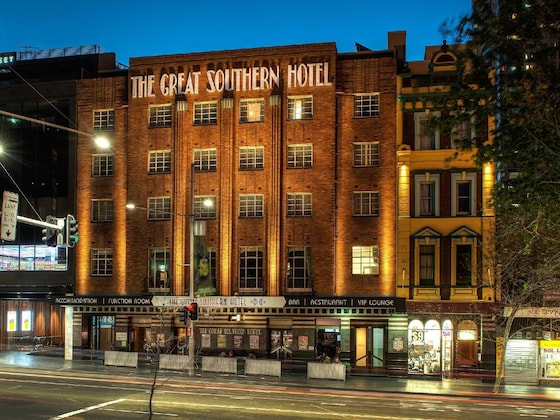 Gallery - Great Southern Hotel Sydney