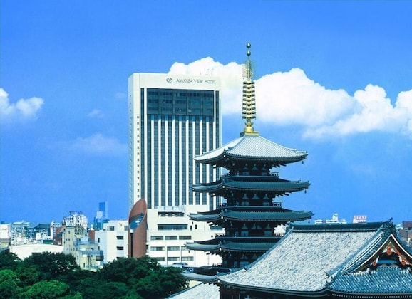 Gallery - Asakusa View Hotel