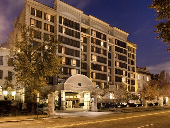 Gallery - The Ven At Embassy Row, Washington, D.C., A Tribute Portfolio Hotel