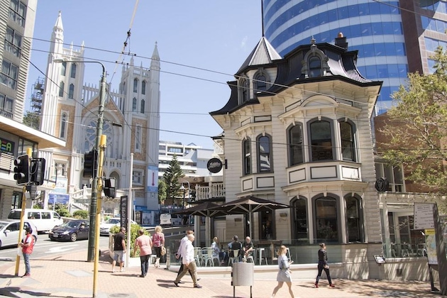 Gallery - Mantra Central Wellington