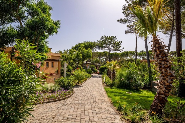 Gallery - Tuscany Hotel Alle Dune