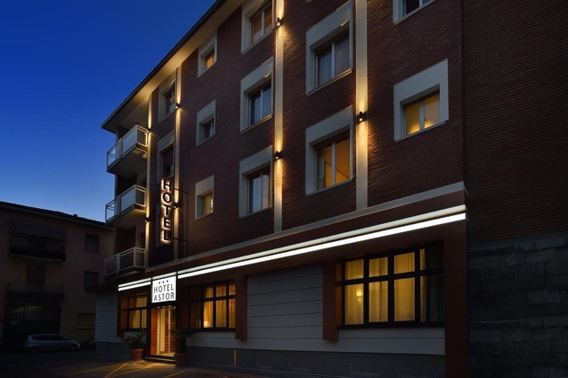 Gallery - Hotel Astor