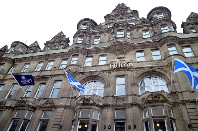Gallery - Hilton Edinburgh Carlton