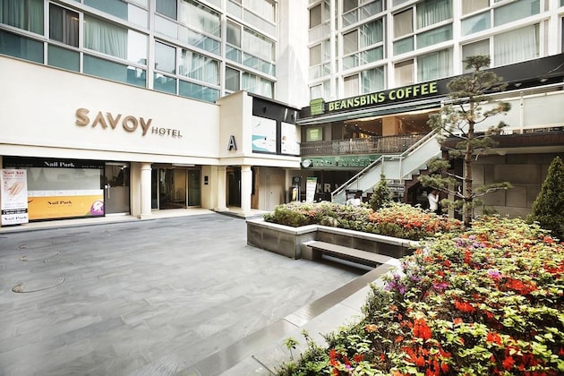 Gallery - Savoy Hotel
